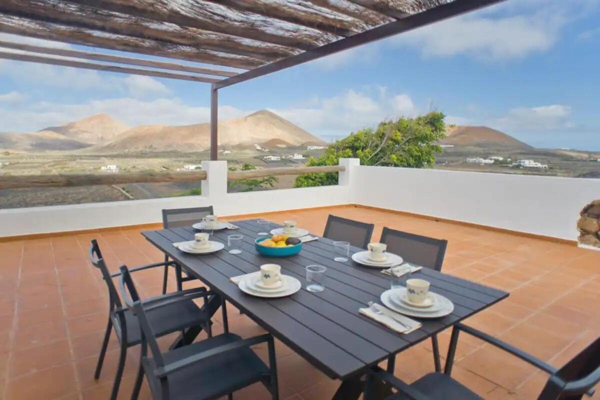 Villa Volcan Masdache Eksteriør bilde