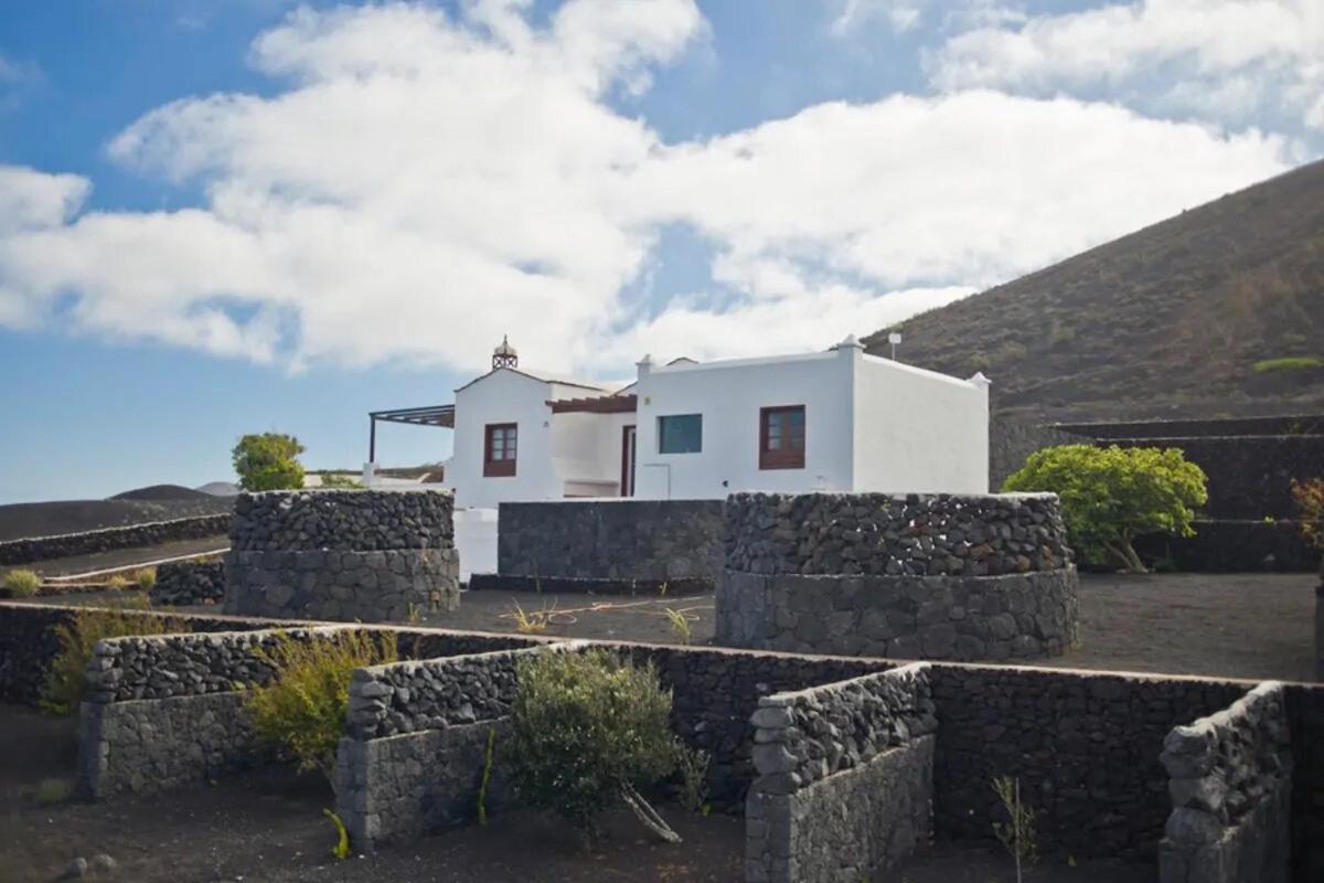 Villa Volcan Masdache Eksteriør bilde