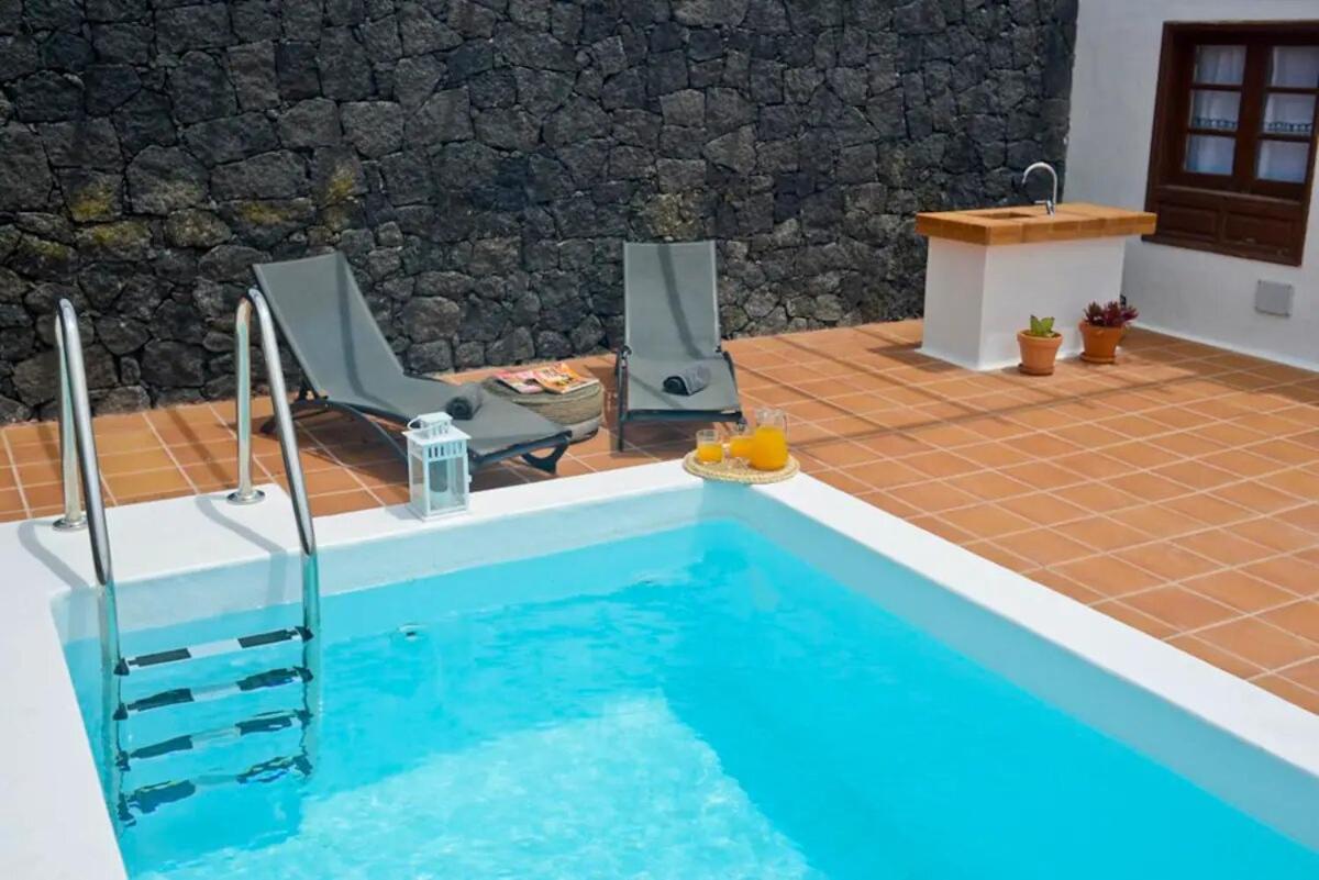Villa Volcan Masdache Eksteriør bilde