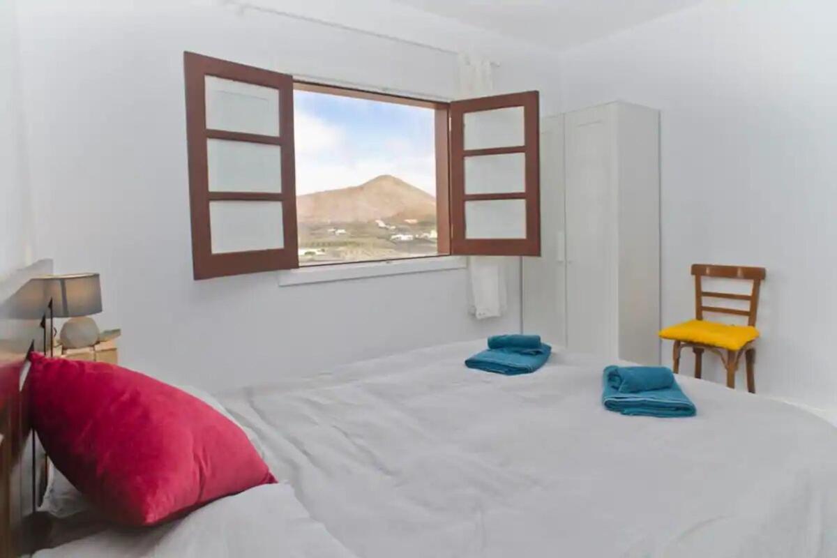 Villa Volcan Masdache Eksteriør bilde