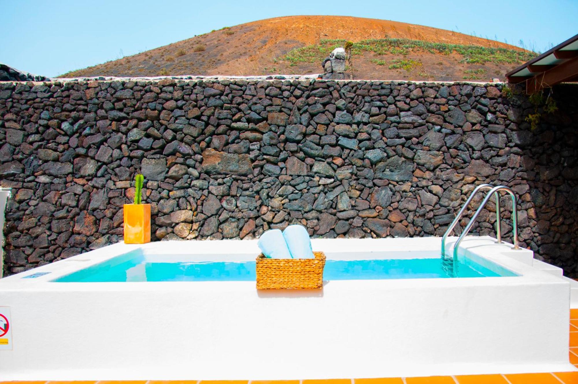 Villa Volcan Masdache Eksteriør bilde